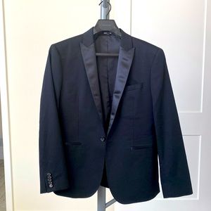 Tuxedo Jacket
